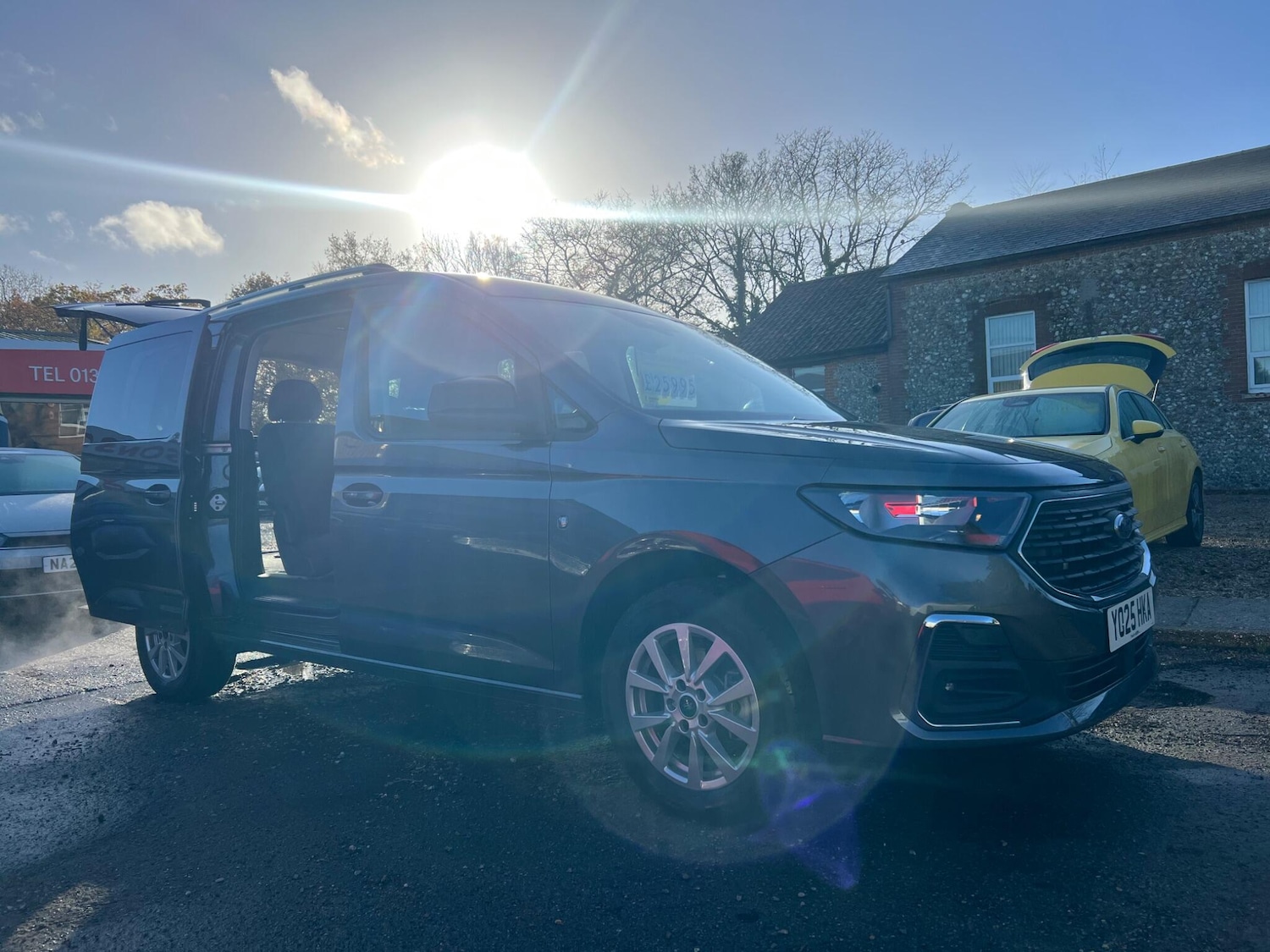 Used Ford Grand Tourneo Connect 2025 for sale - 76700999: Photo 46