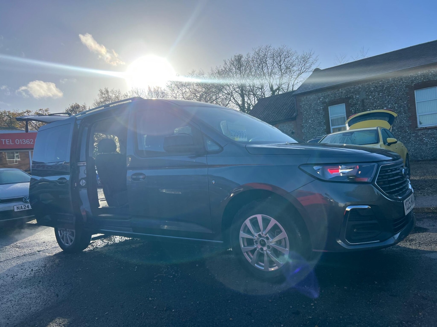 Used Ford Grand Tourneo Connect 2025 for sale - 76700999: Photo 47