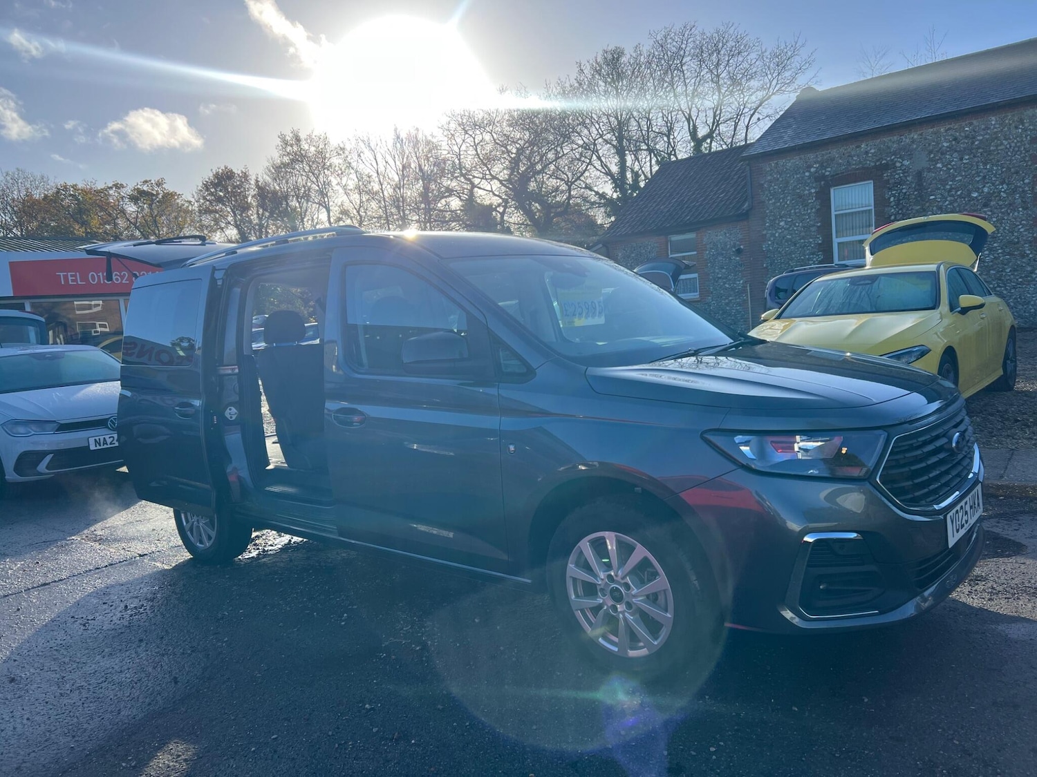 Used Ford Grand Tourneo Connect 2025 for sale - 76700999: Photo 48