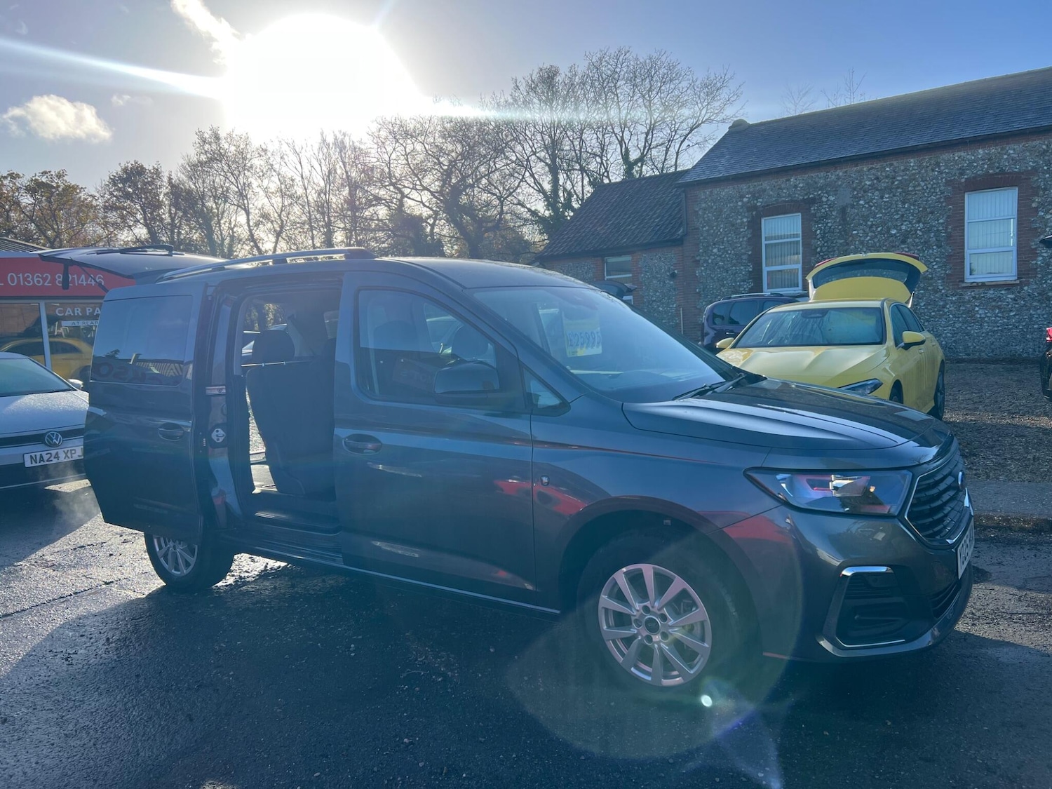 Used Ford Grand Tourneo Connect 2025 for sale - 76700999: Photo 49