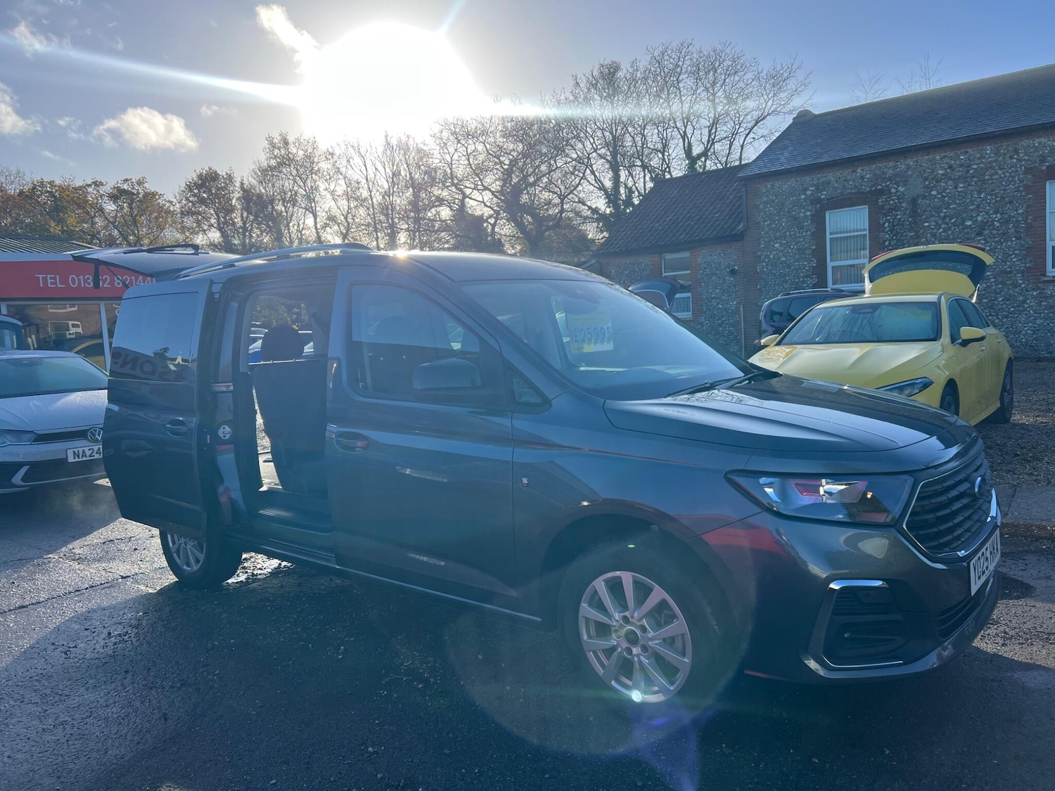 Used Ford Grand Tourneo Connect 2025 for sale - 76700999: Photo 50