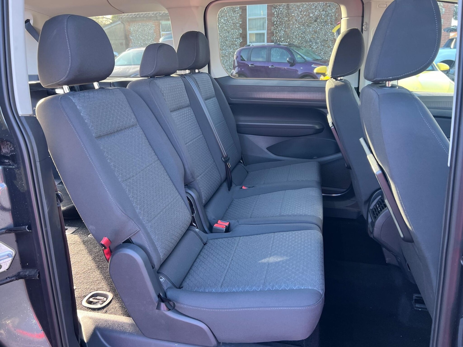 Used Ford Grand Tourneo Connect 2025 for sale - 76700999: Photo 51