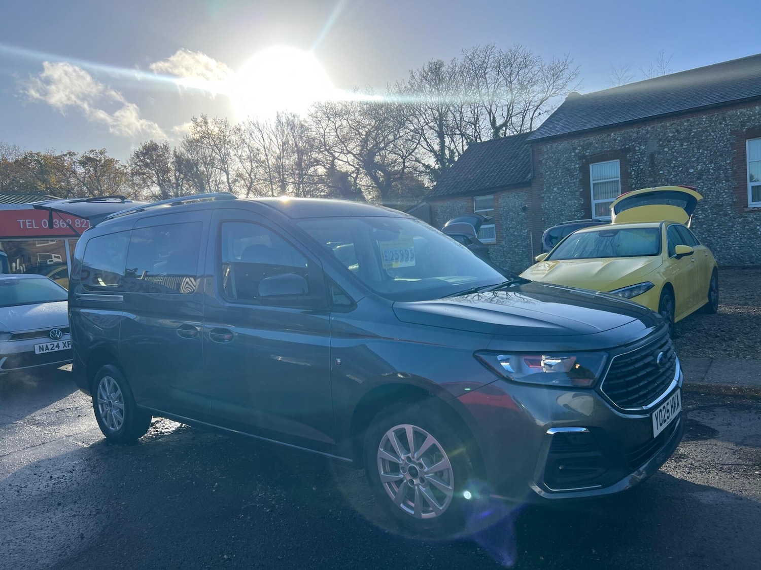 Used Ford Grand Tourneo Connect 2025 for sale - 76700999: Photo 53