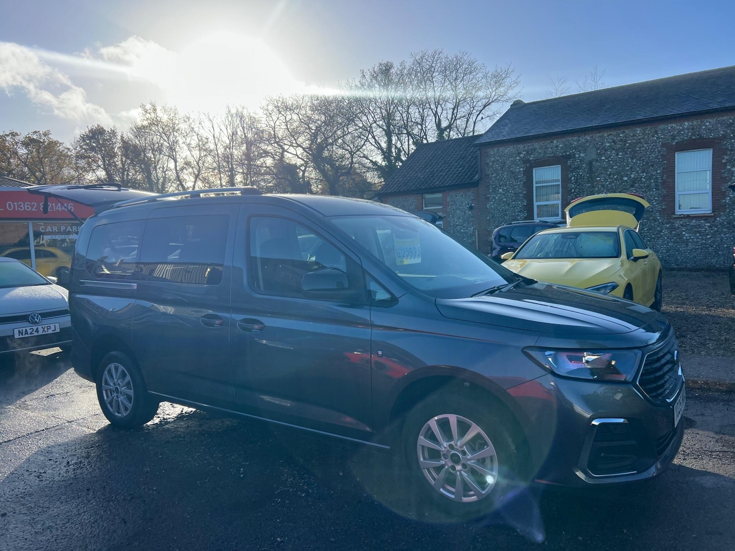 Used Ford Grand Tourneo Connect 2025 for sale - 76700999: Photo 54