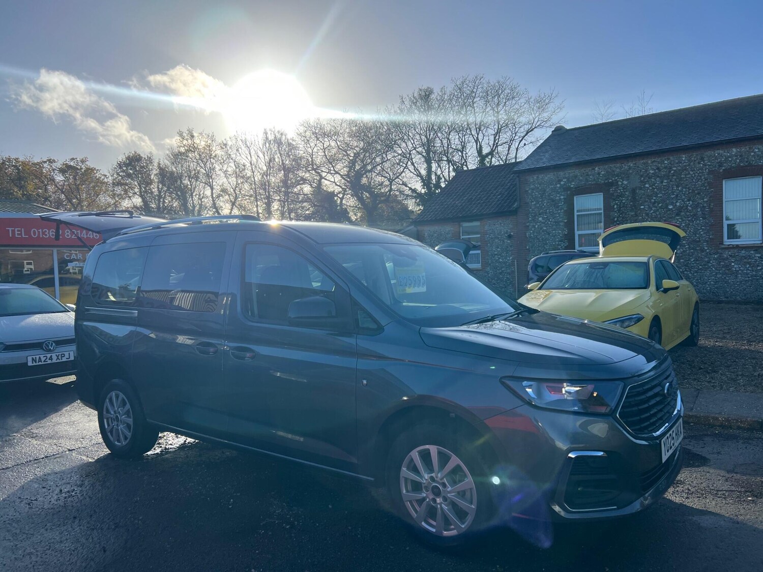 Used Ford Grand Tourneo Connect 2025 for sale - 76700999: Photo 55