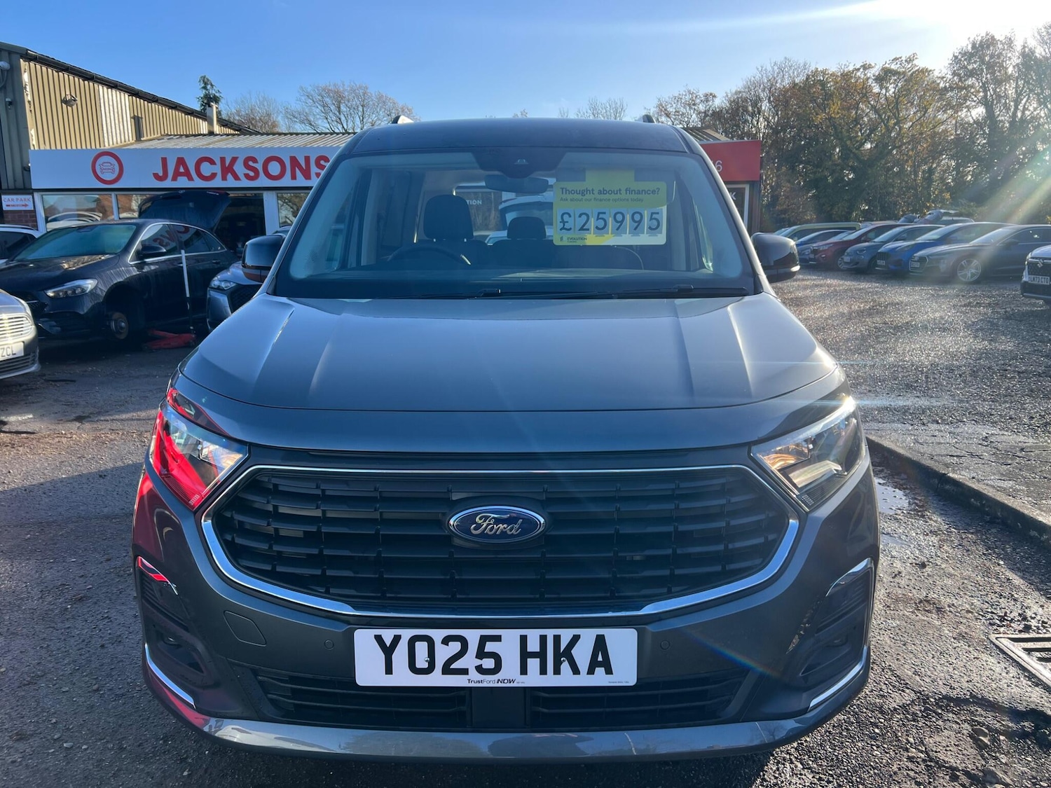 Used Ford Grand Tourneo Connect 2025 for sale - 76700999: Photo 57