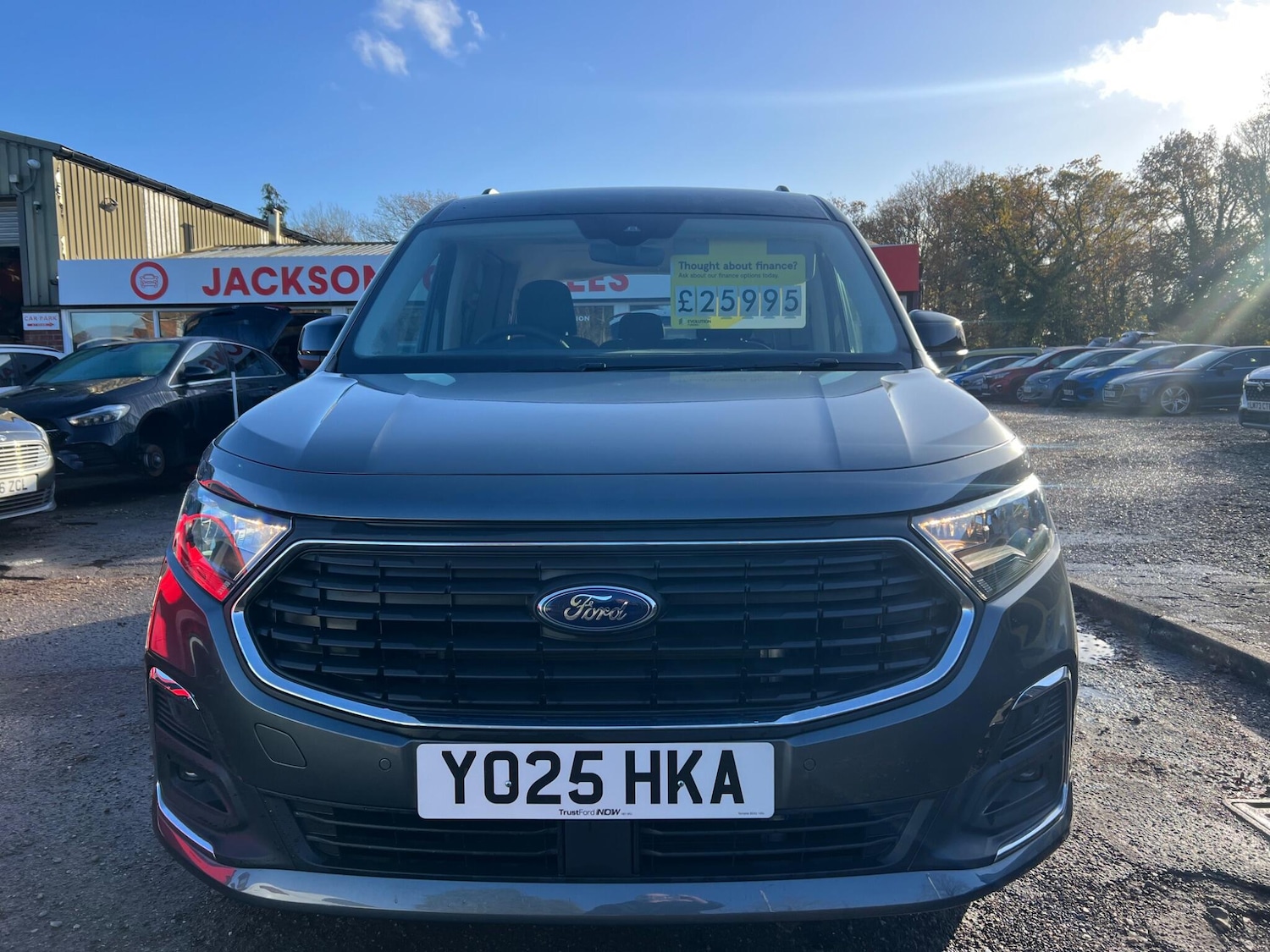 Used Ford Grand Tourneo Connect 2025 for sale - 76700999: Photo 58