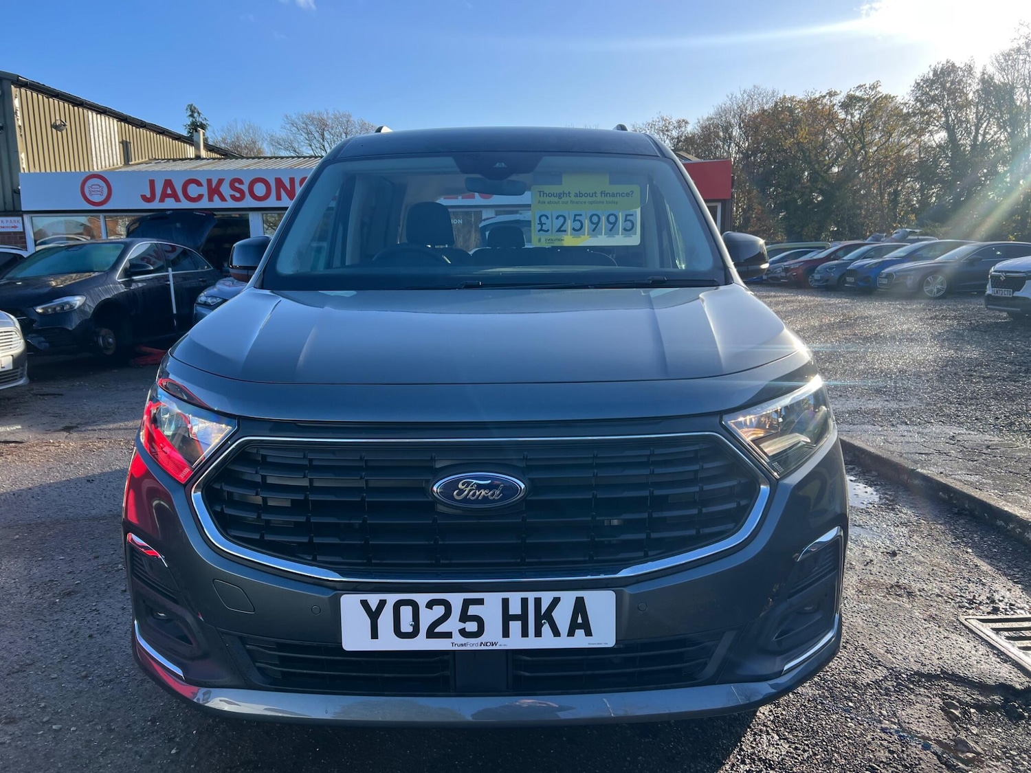 Used Ford Grand Tourneo Connect 2025 for sale - 76700999: Photo 59