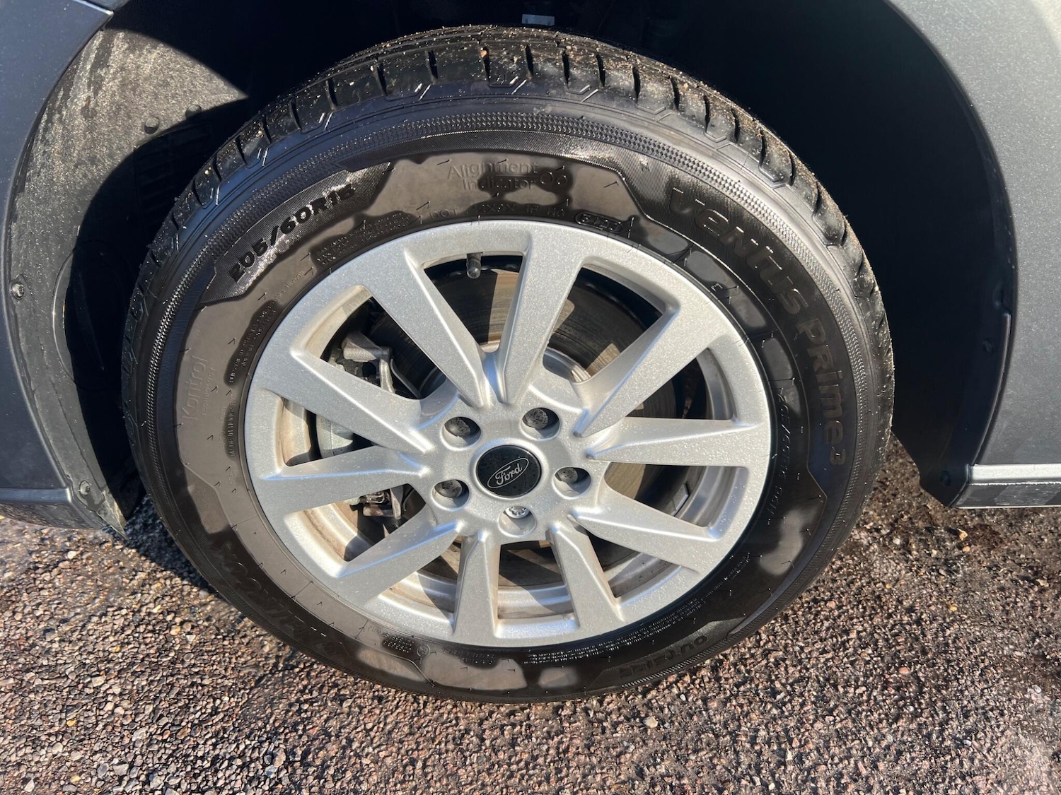 Used Ford Grand Tourneo Connect 2025 for sale - 76700999: Photo 60