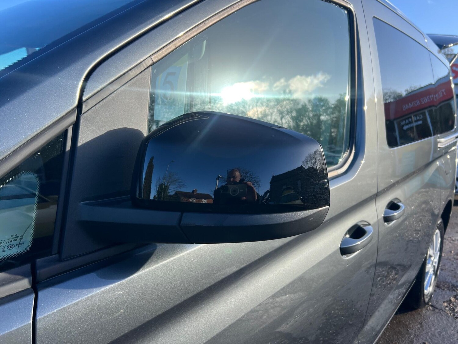 Used Ford Grand Tourneo Connect 2025 for sale - 76700999: Photo 61