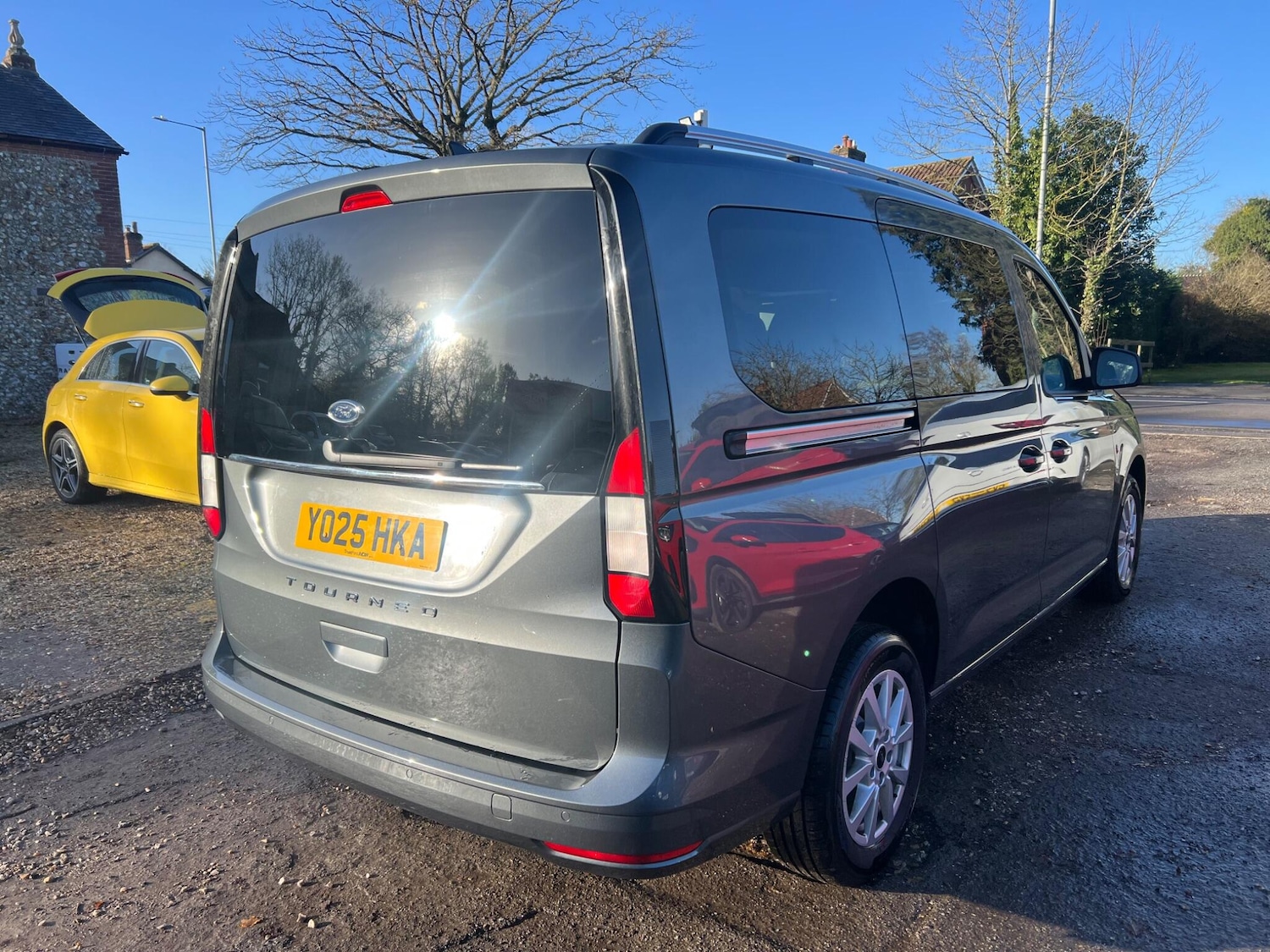 Used Ford Grand Tourneo Connect 2025 for sale - 76700999: Photo 71