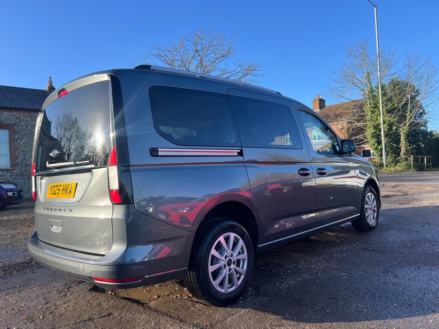 Used Ford Grand Tourneo Connect 2025 for sale - 76700999: Photo 72