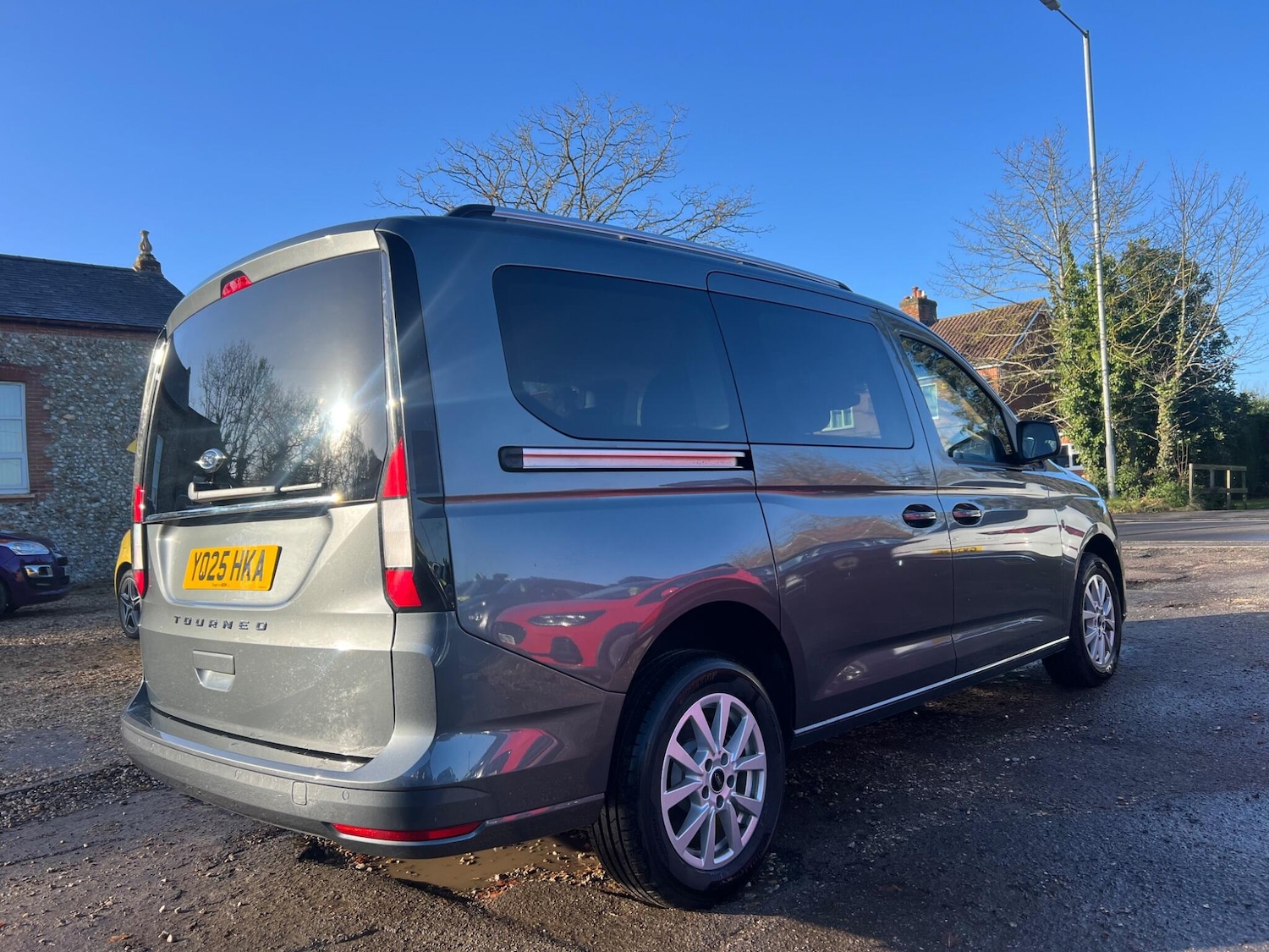 Used Ford Grand Tourneo Connect 2025 for sale - 76700999: Photo 73