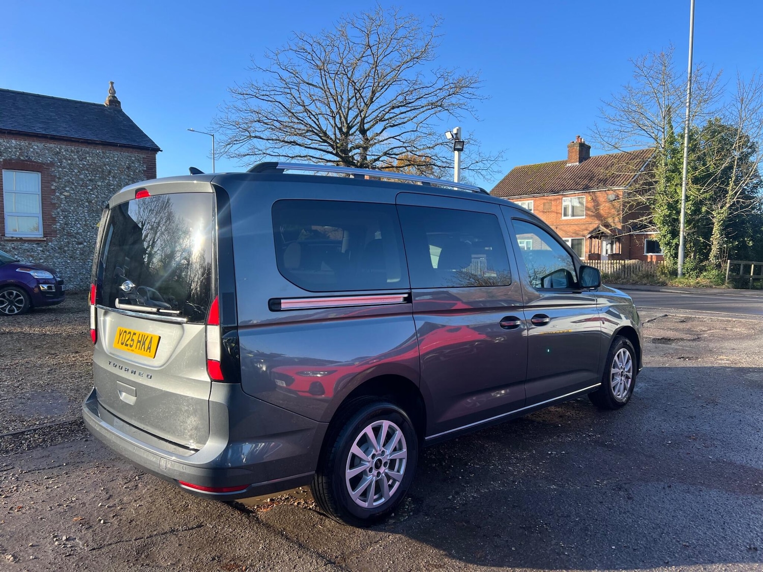 Used Ford Grand Tourneo Connect 2025 for sale - 76700999: Photo 74