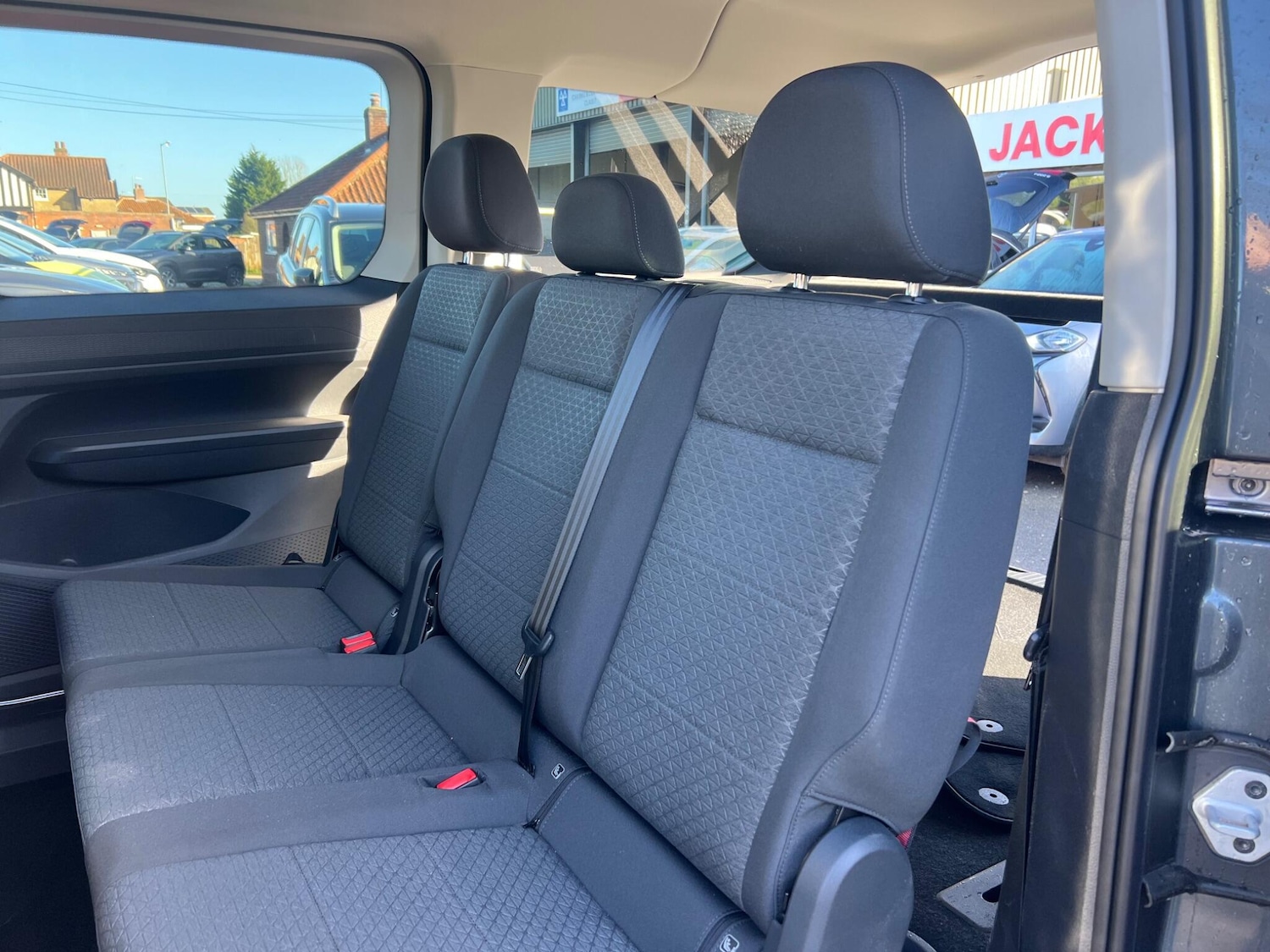 Used Ford Grand Tourneo Connect 2025 for sale - 76700999: Photo 80