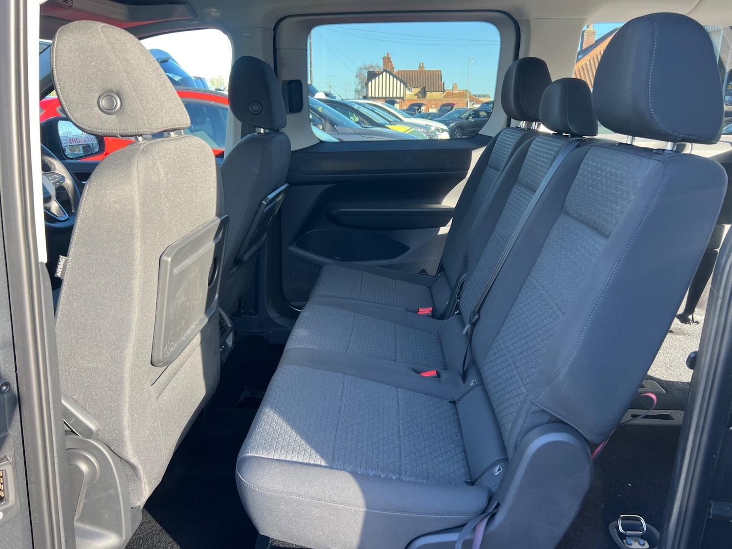 Used Ford Grand Tourneo Connect 2025 for sale - 76700999: Photo 81