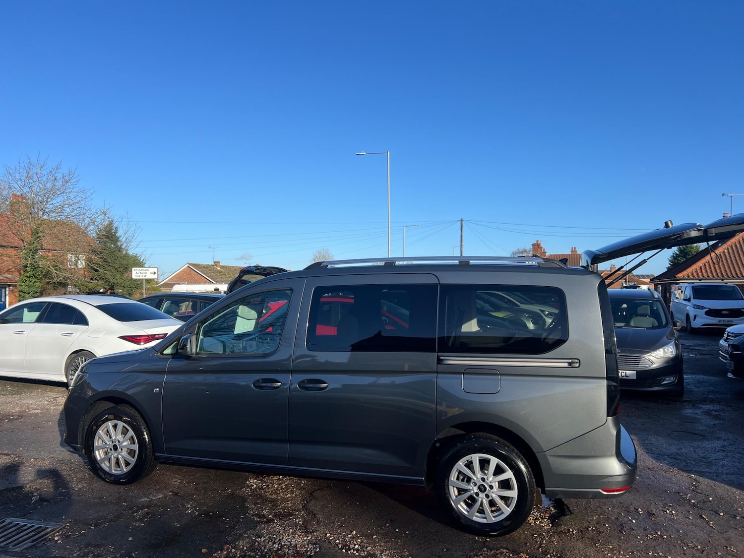 Used Ford Grand Tourneo Connect 2025 for sale - 76700999: Photo 83