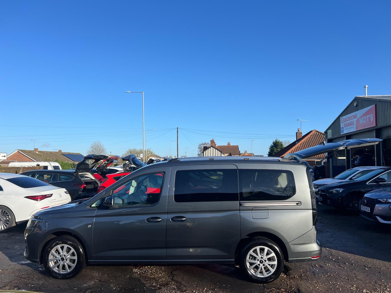 Used Ford Grand Tourneo Connect 2025 for sale - 76700999: Photo 84