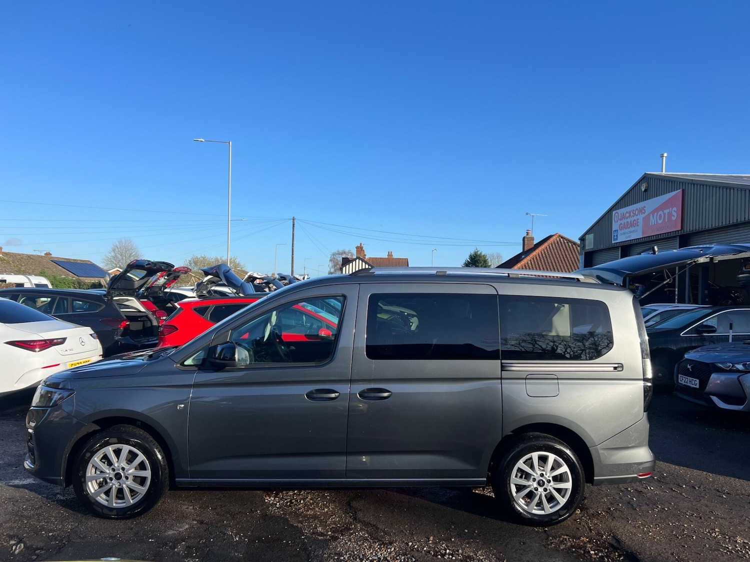 Used Ford Grand Tourneo Connect 2025 for sale - 76700999: Photo 85