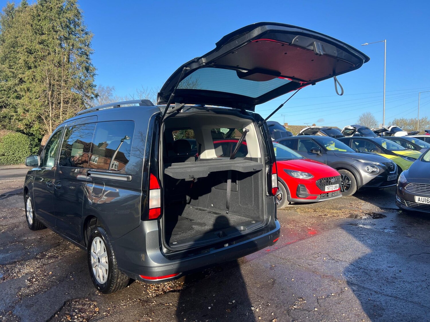 Used Ford Grand Tourneo Connect 2025 for sale - 76700999: Photo 86