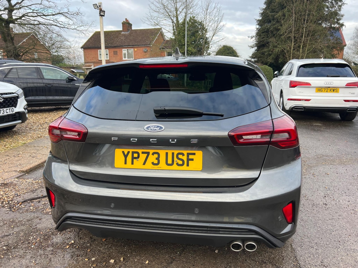 Used Ford Focus 2023 for sale - 77237603: Photo 10