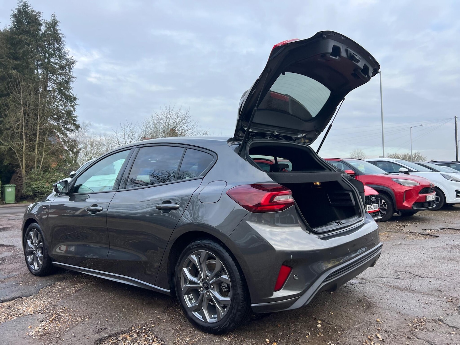 Used Ford Focus 2023 for sale - 77237603: Photo 12