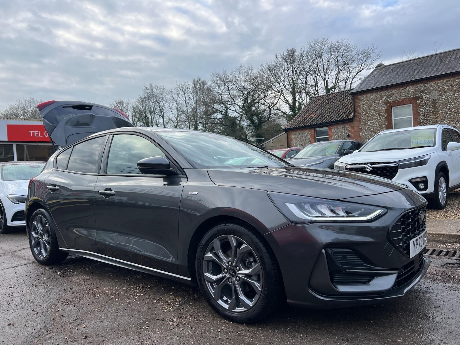 Used Ford Focus 2023 for sale - 77237603: Photo 22