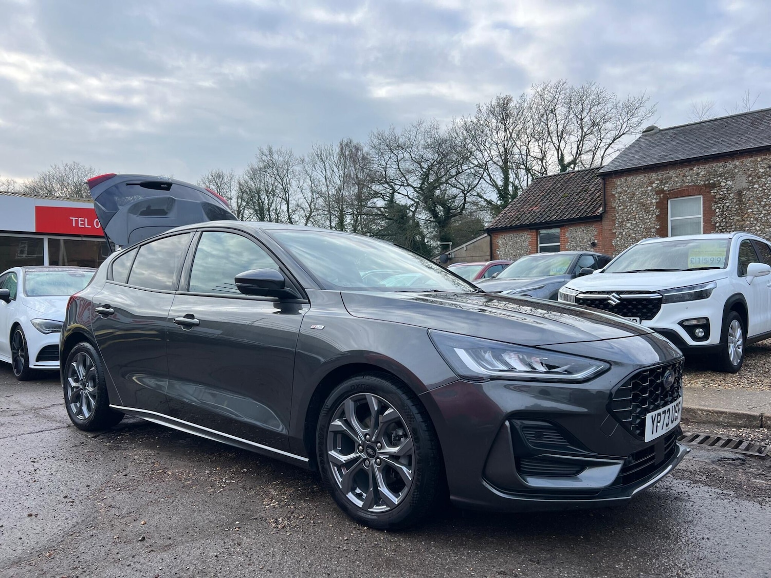 Used Ford Focus 2023 for sale - 77237603: Photo 25