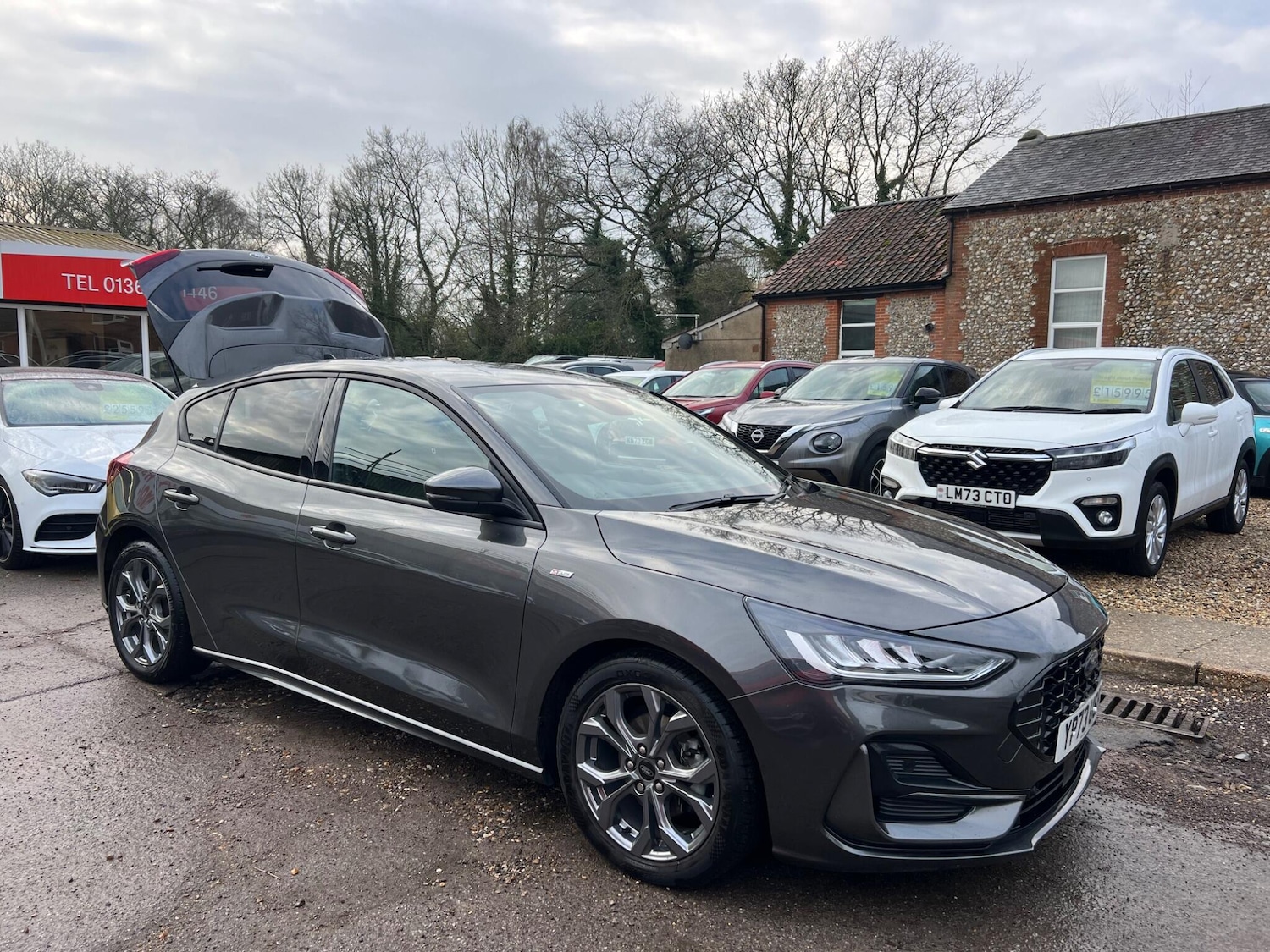 Used Ford Focus 2023 for sale - 77237603: Photo 27