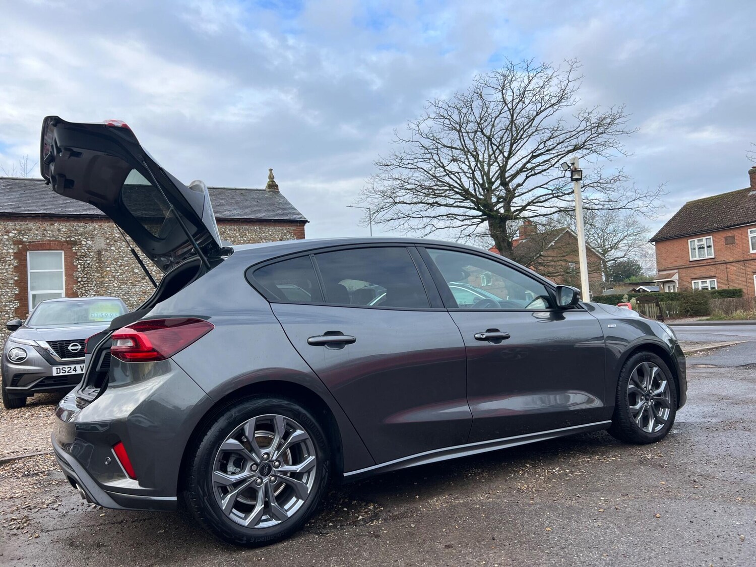 Used Ford Focus 2023 for sale - 77237603: Photo 28