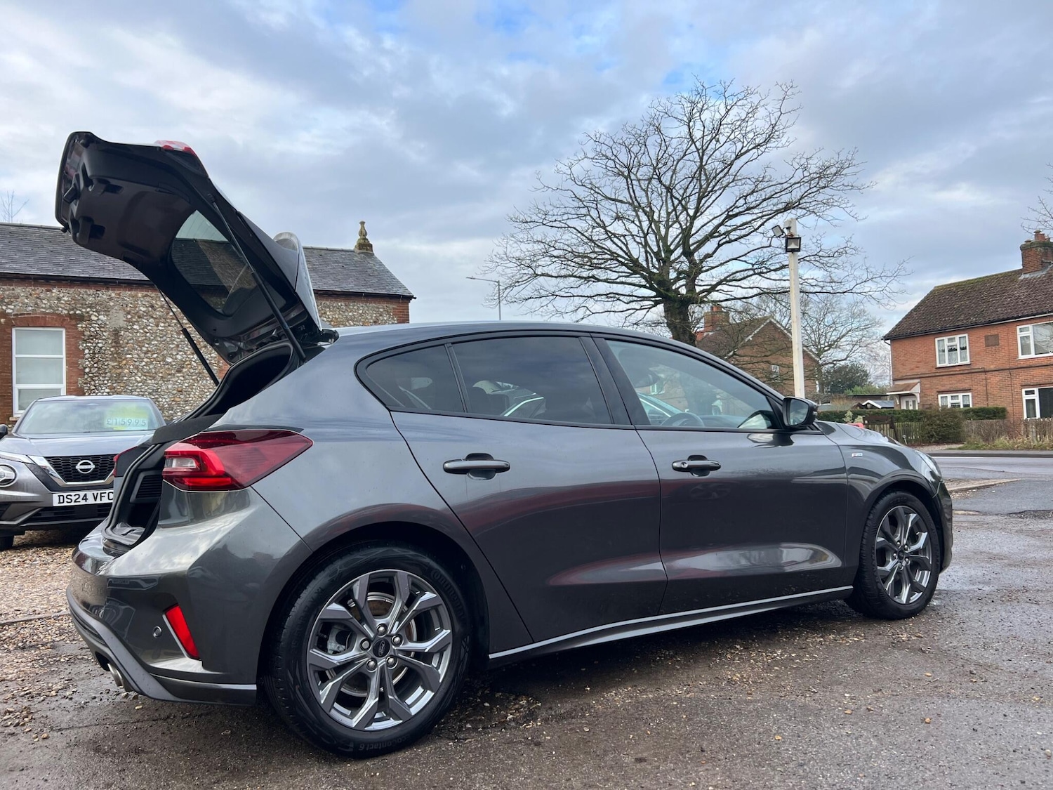 Used Ford Focus 2023 for sale - 77237603: Photo 29