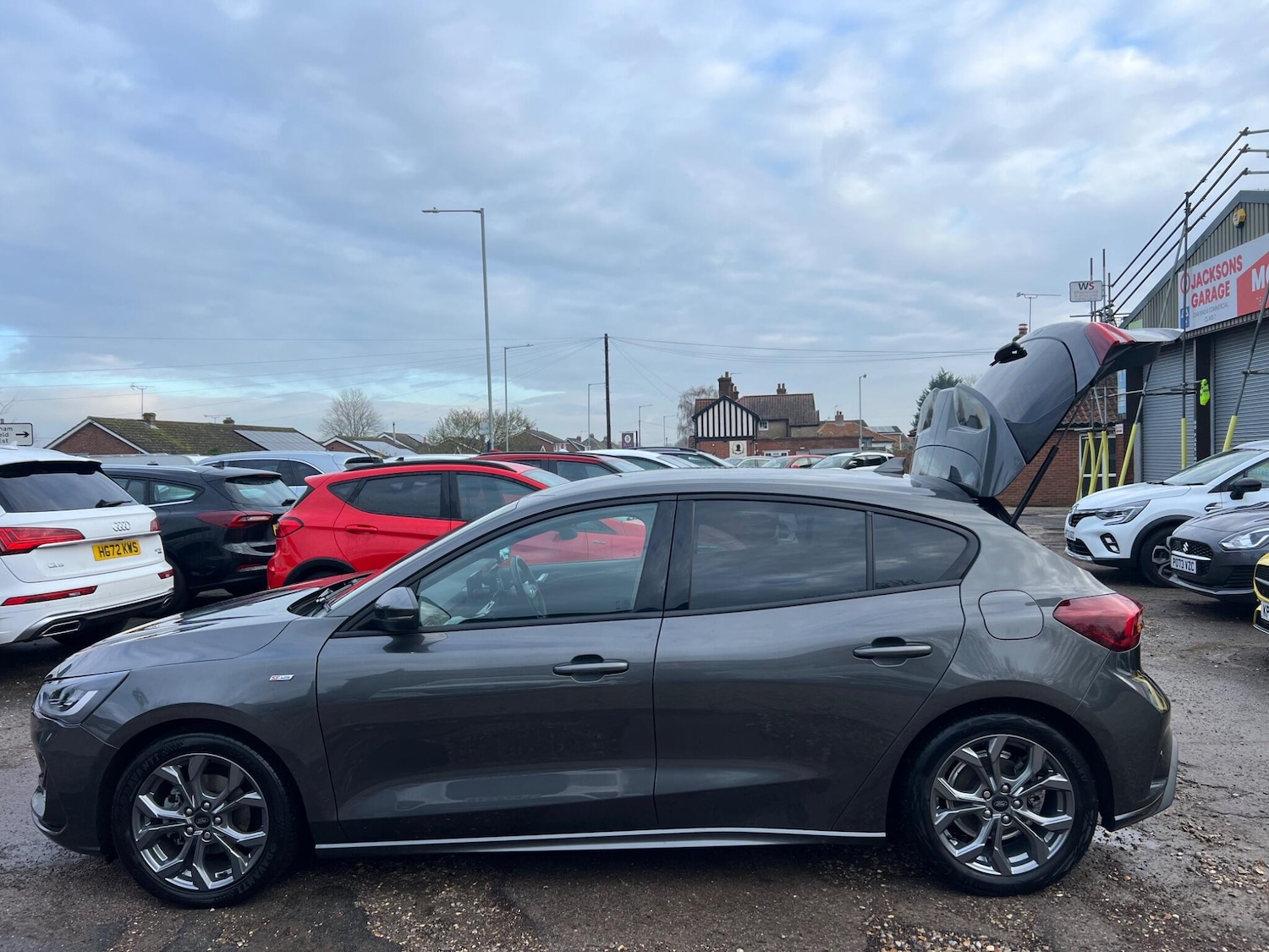 Used Ford Focus 2023 for sale - 77237603: Photo 30