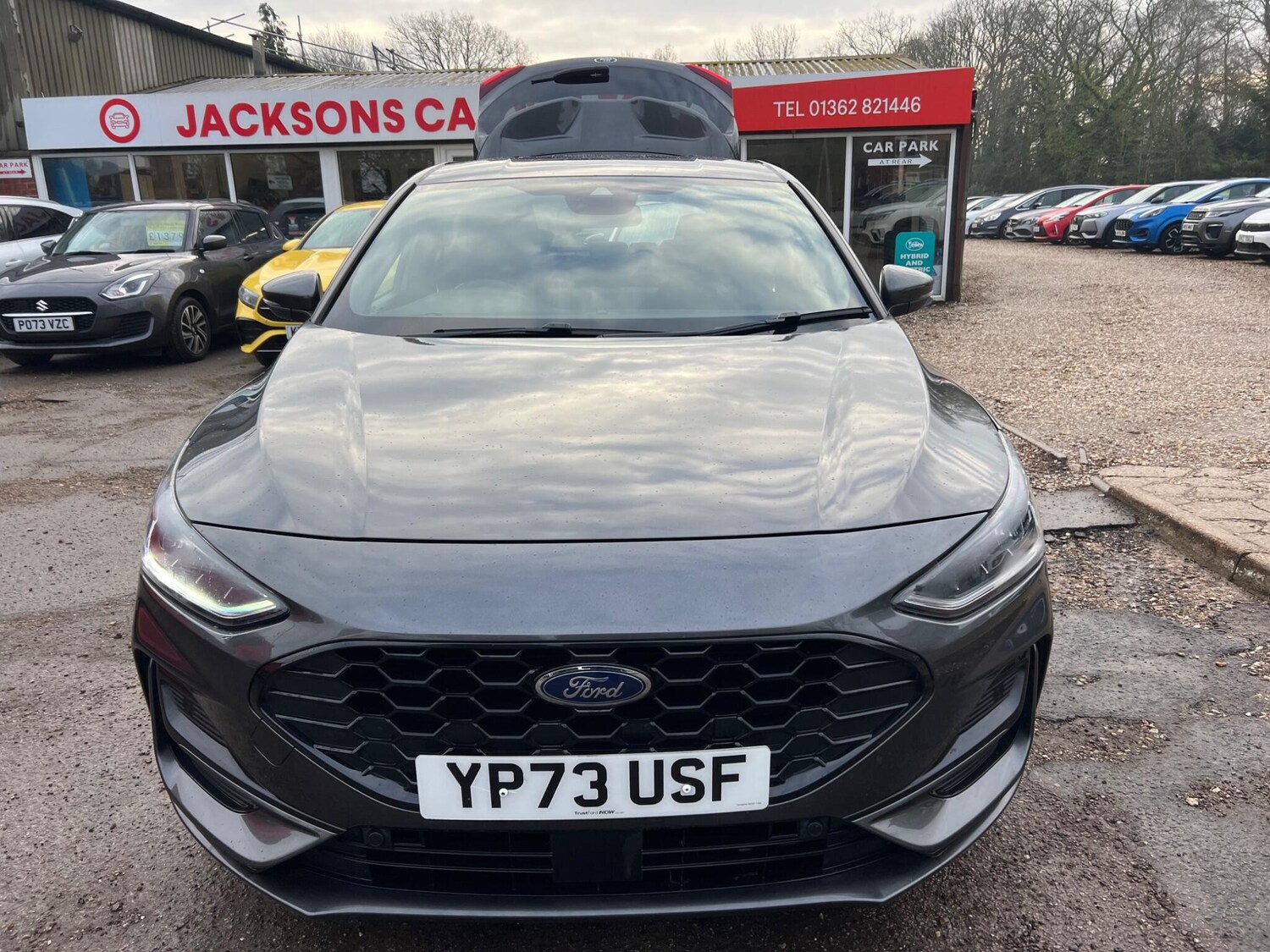 Used Ford Focus 2023 for sale - 77237603: Photo 36