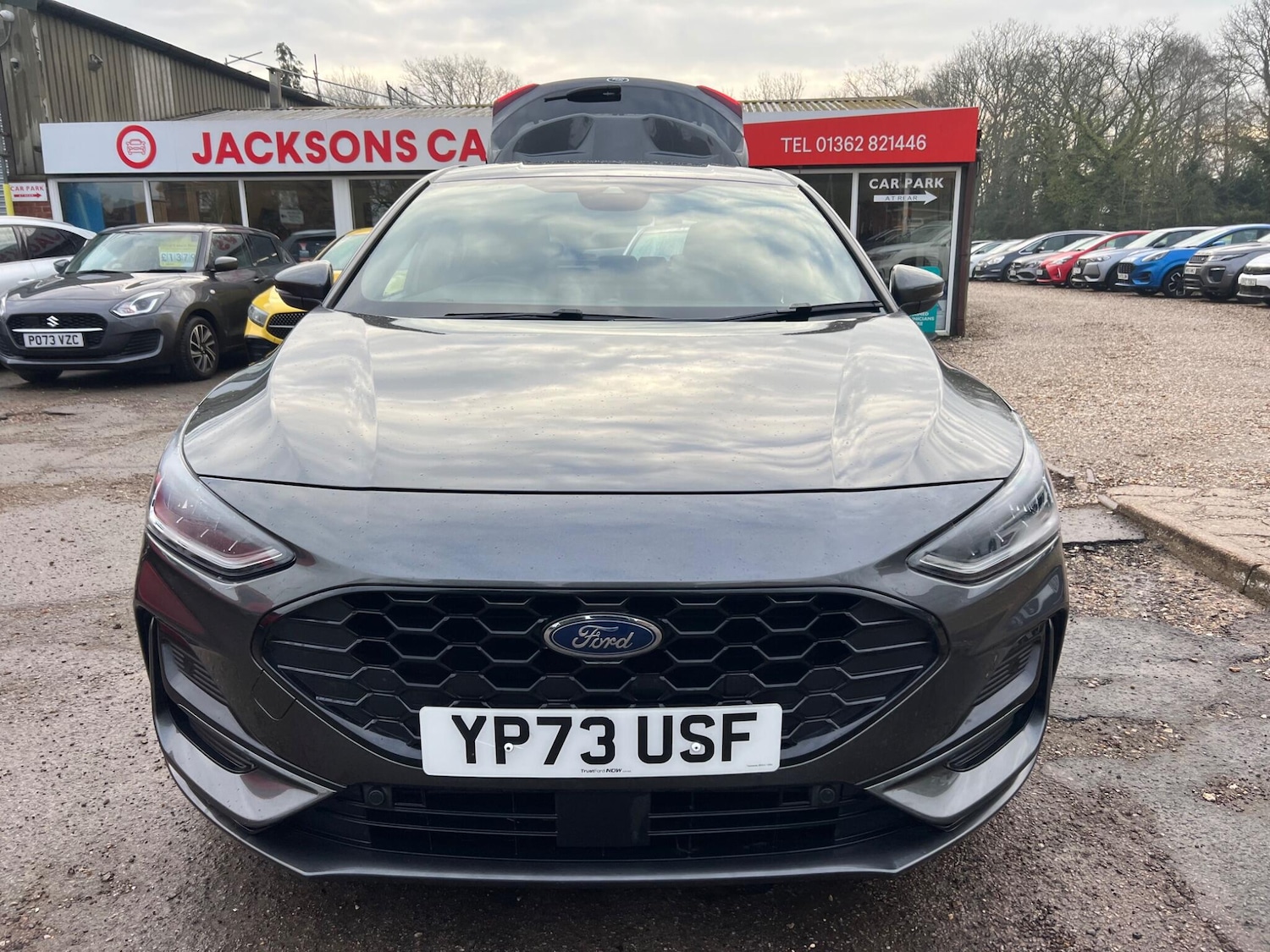 Used Ford Focus 2023 for sale - 77237603: Photo 38