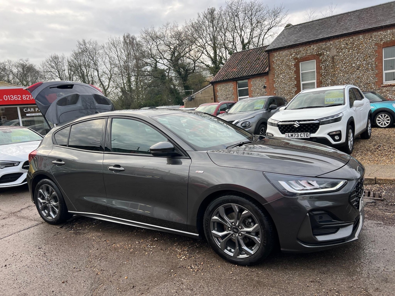 Used Ford Focus 2023 for sale - 77237603: Photo 40