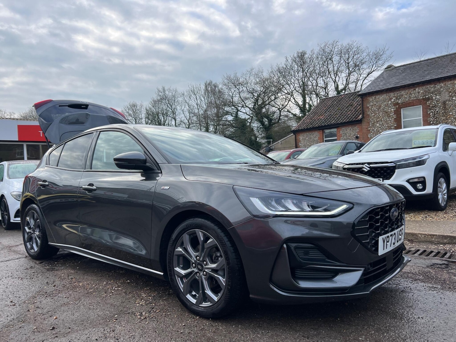 Used Ford Focus 2023 for sale - 77237603: Photo 41