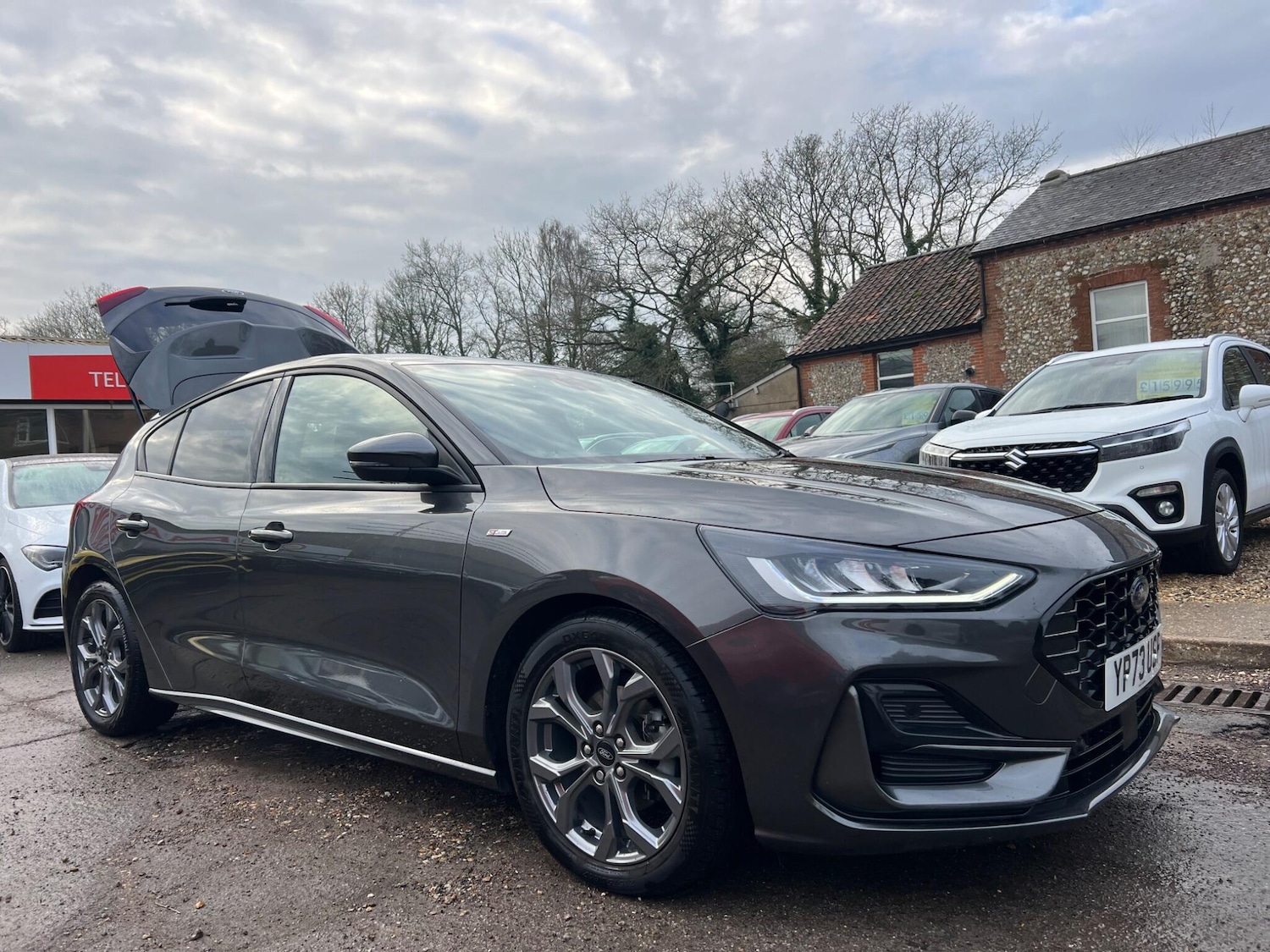 Used Ford Focus 2023 for sale - 77237603: Photo 42