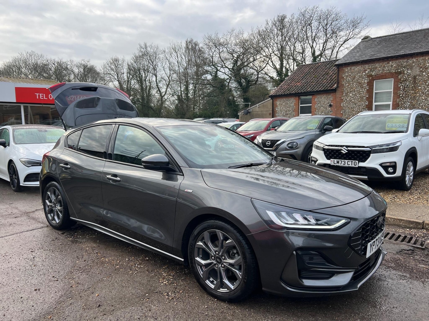 Used Ford Focus 2023 for sale - 77237603: Photo 43