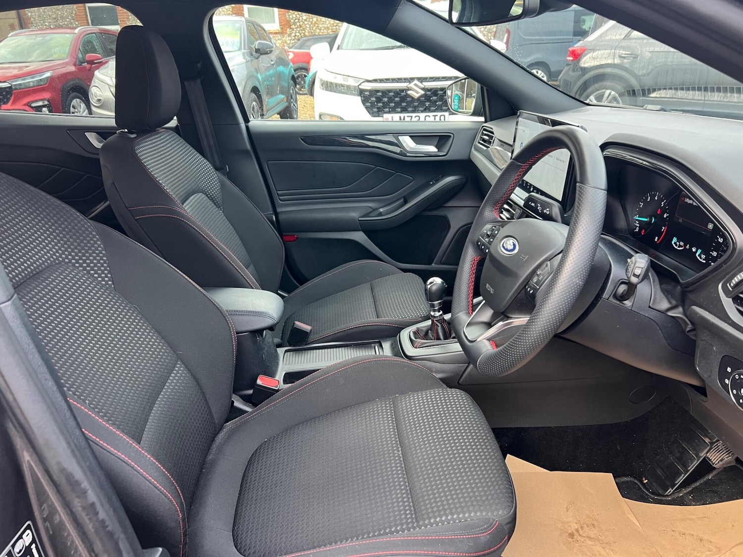 Used Ford Focus 2023 for sale - 77237603: Photo 47