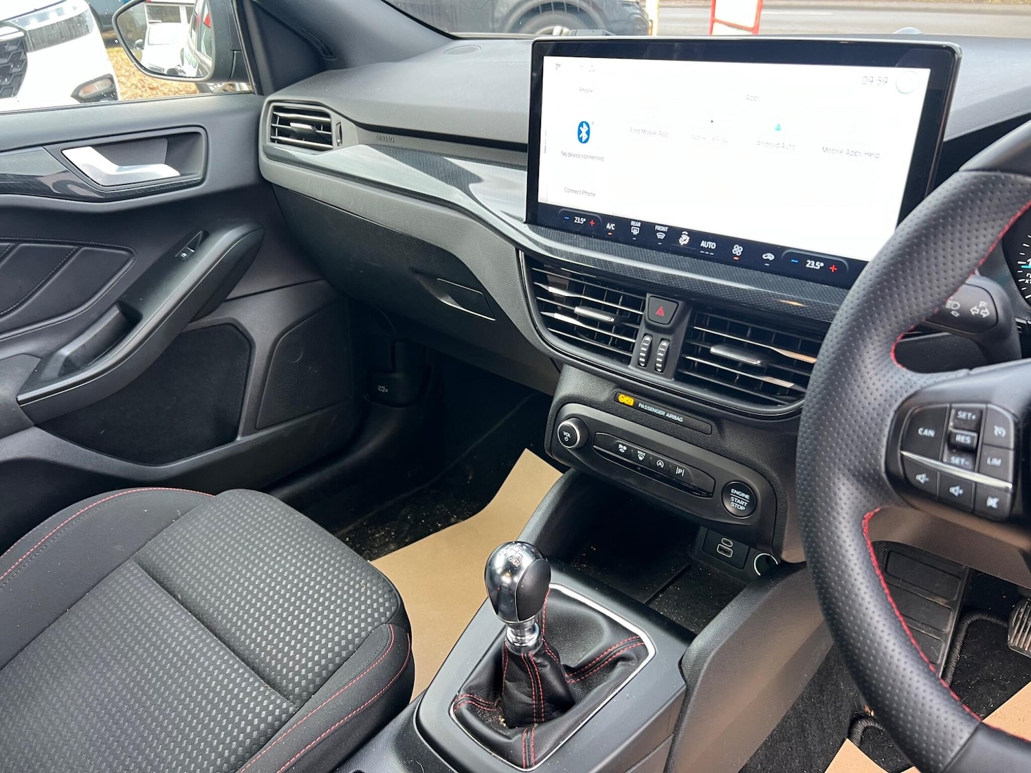 Used Ford Focus 2023 for sale - 77237603: Photo 48