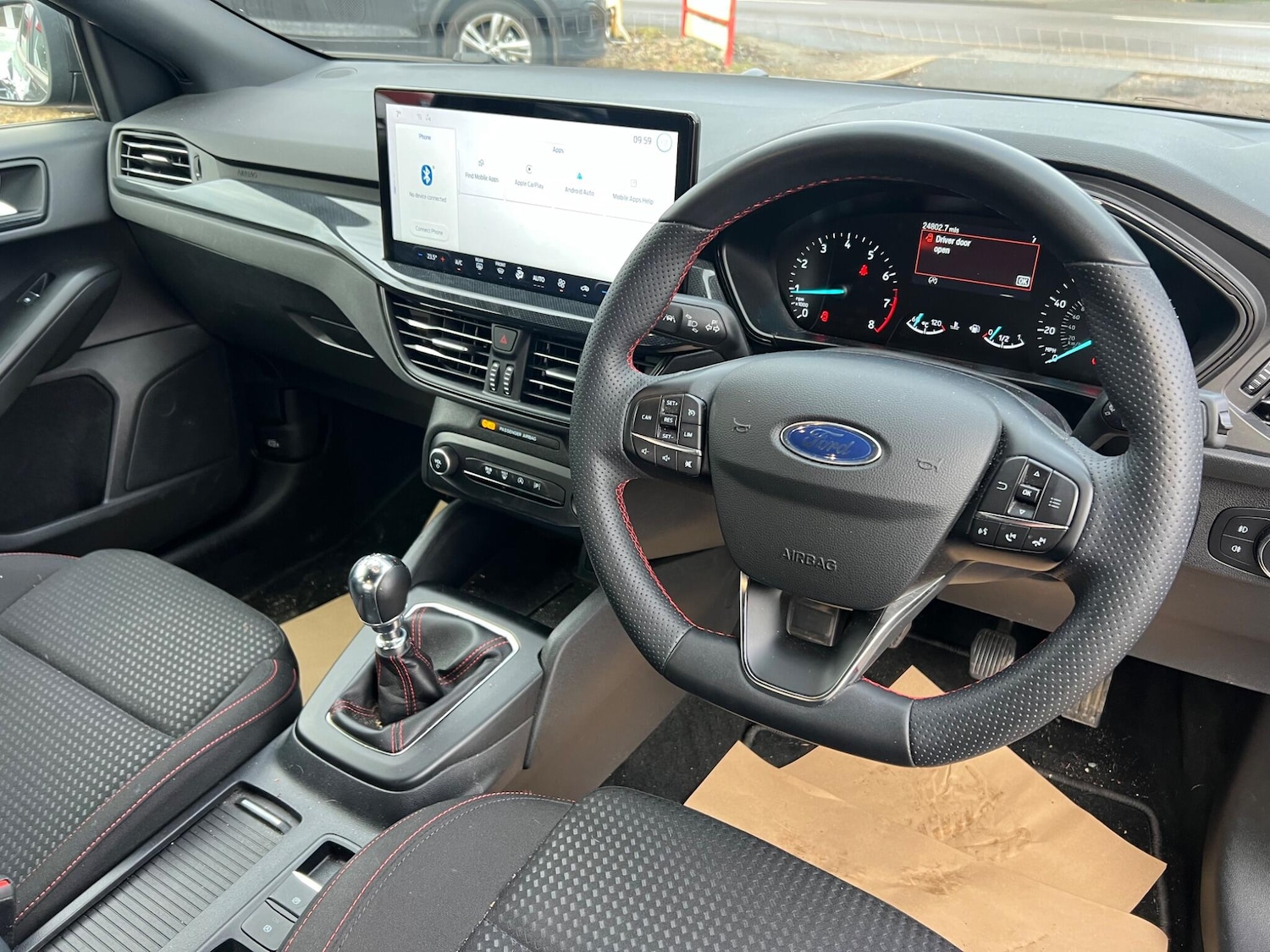 Used Ford Focus 2023 for sale - 77237603: Photo 49