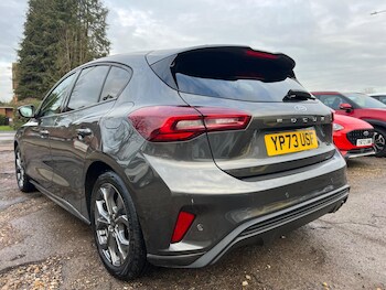 Used Ford Focus 2023 for sale - 77237603: Photo