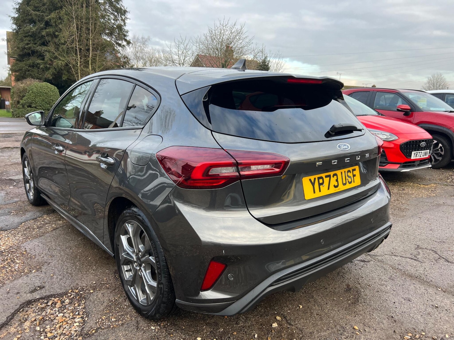 Used Ford Focus 2023 for sale - 77237603: Photo 5