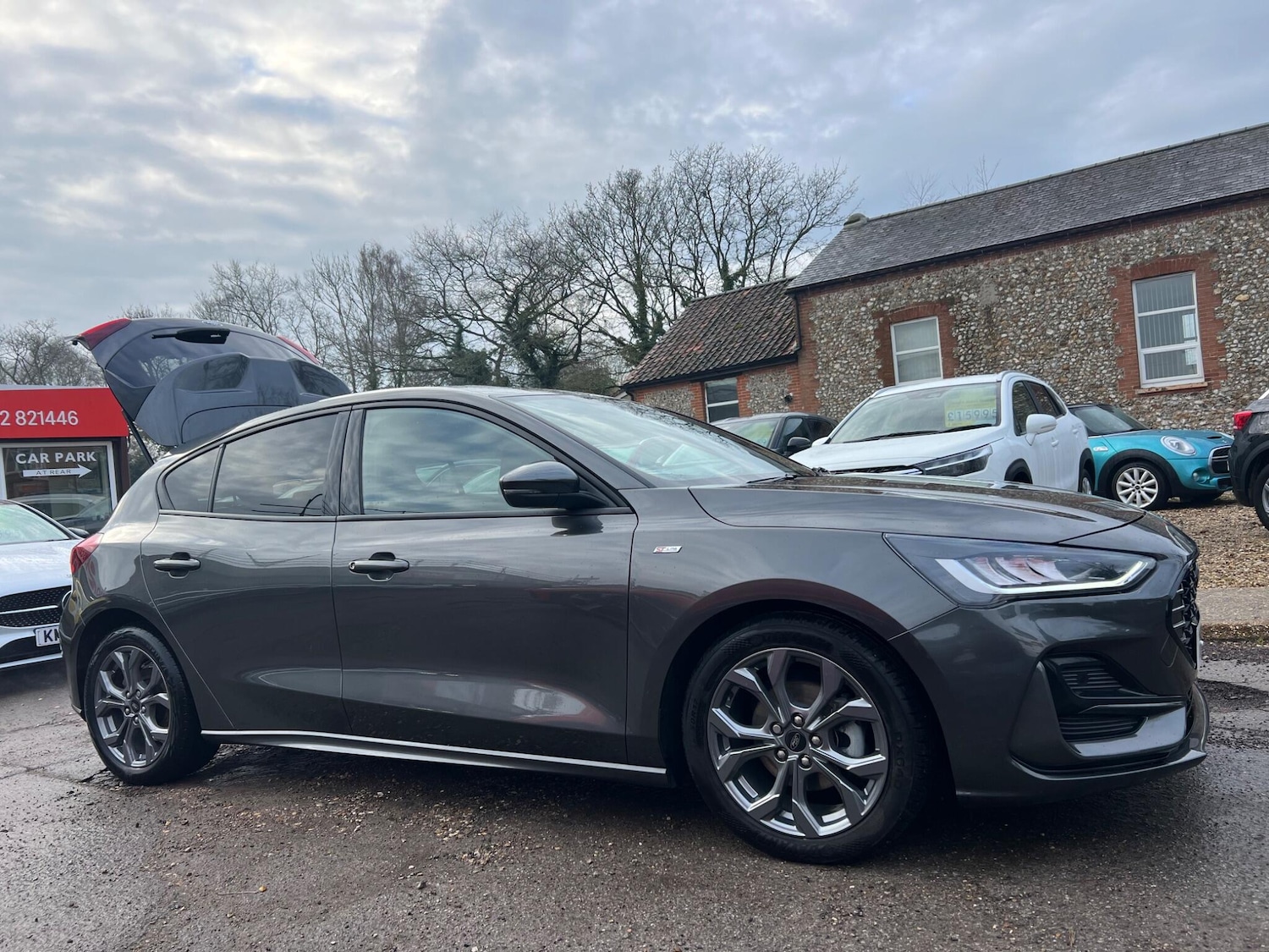 Used Ford Focus 2023 for sale - 77237603: Photo 53