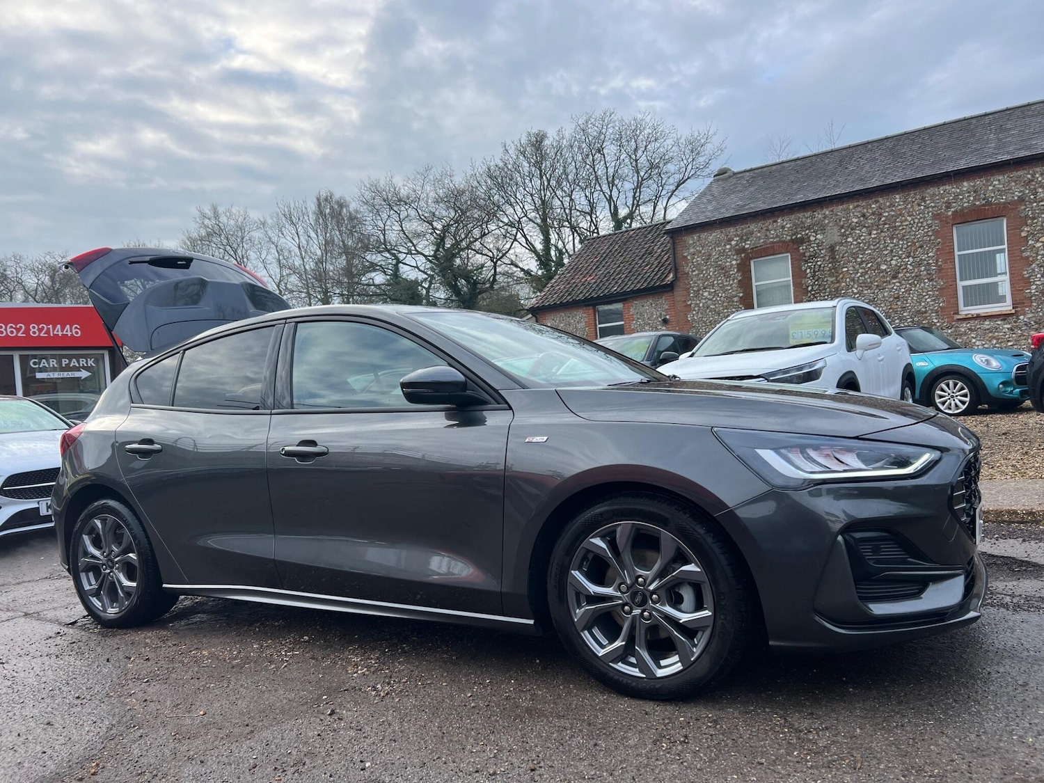 Used Ford Focus 2023 for sale - 77237603: Photo 54