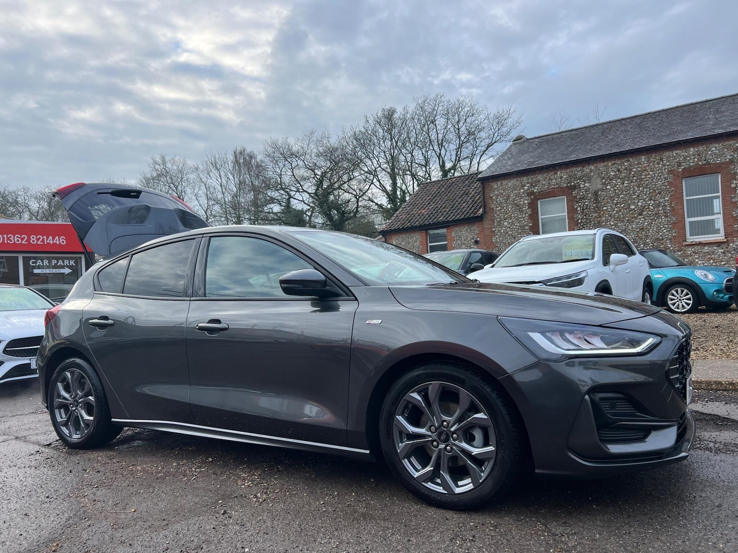 Used Ford Focus 2023 for sale - 77237603: Photo 55