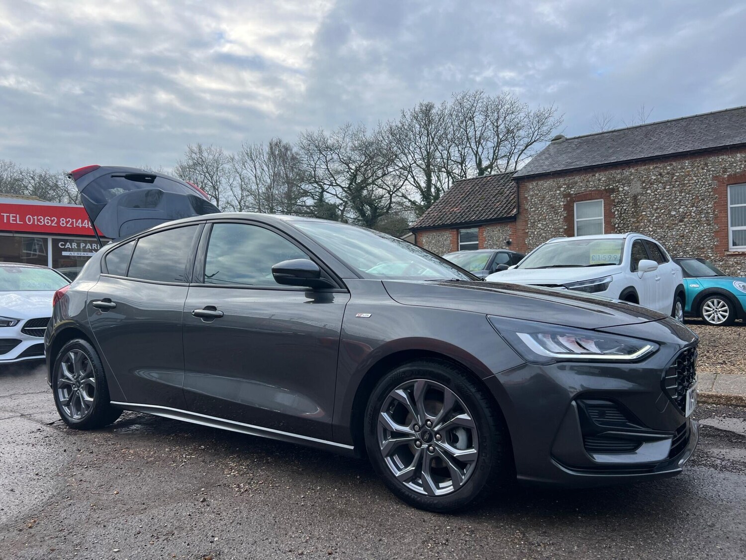 Used Ford Focus 2023 for sale - 77237603: Photo 56