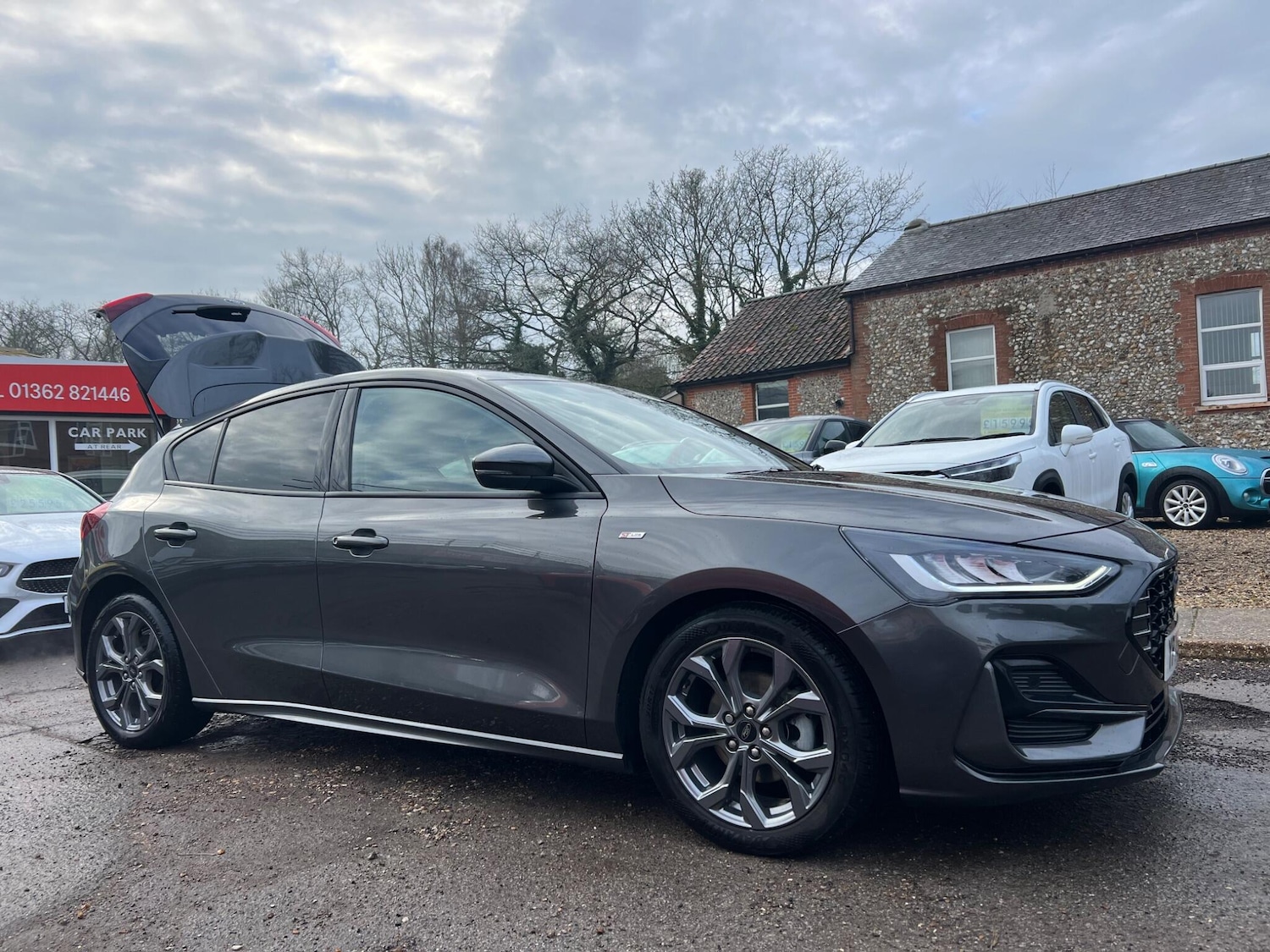 Used Ford Focus 2023 for sale - 77237603: Photo 57