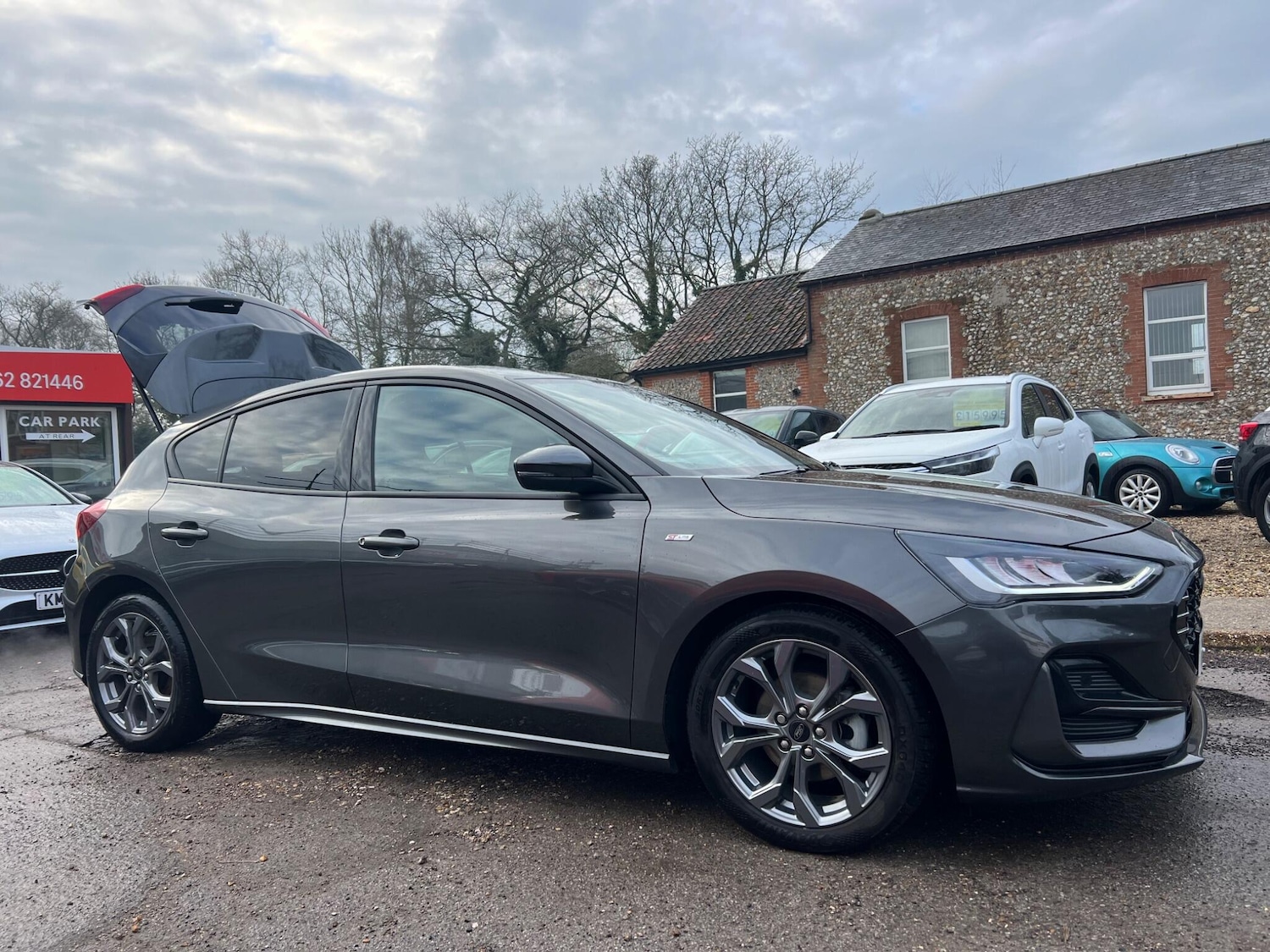 Used Ford Focus 2023 for sale - 77237603: Photo 58