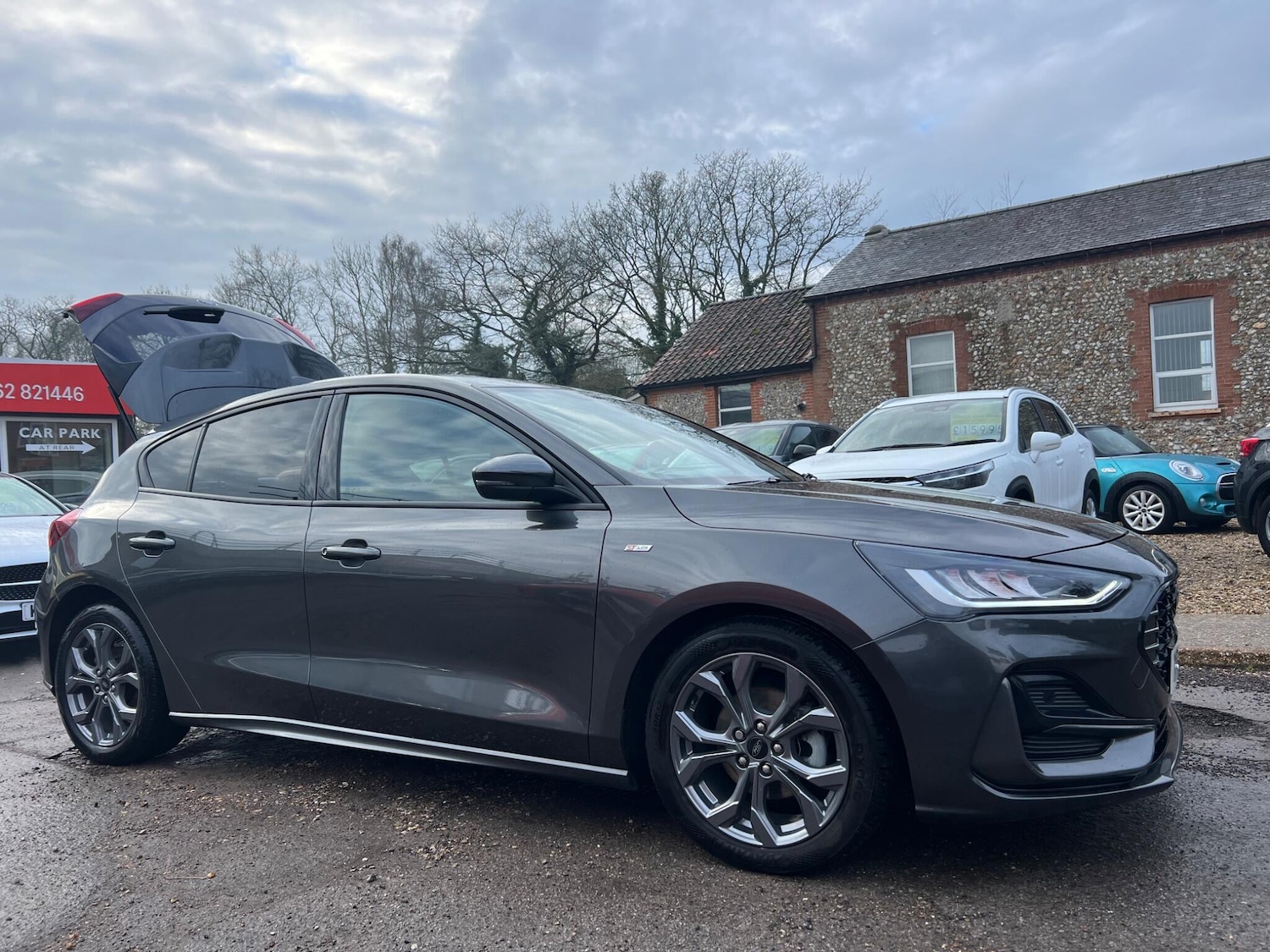 Used Ford Focus 2023 for sale - 77237603: Photo 59